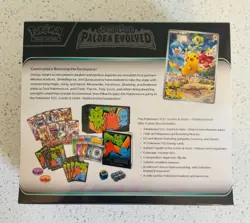 Pokemon TCG: Scarlet & Violet-Paldea Evolved Elite Trainer Box (ETB) - Sealed 820650853661 - Image 5