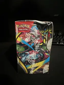 Pokemon TCG Mega Evolution ENHANCED Booster Box Brand New - Image 2