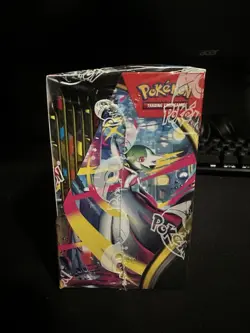 Pokemon TCG Mega Evolution ENHANCED Booster Box Brand New - Image 4