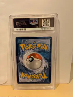 2016 POKEMON XY GENERATIONS RADIANT COLLECTION #RC6 FLAREON EX PSA 7 - Image 2