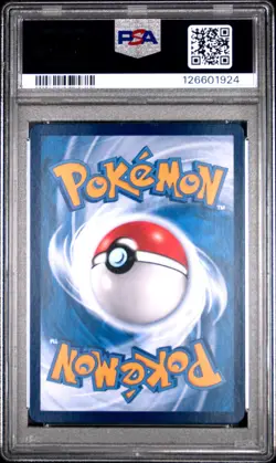PSA 10 2025 Pokemon Chinese SV Gem Pack Vol. 1 Full Art Captain Pikachu 07 09 - Image 2