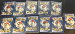 Vintage Pokemon Delta Species Lot - Image 2