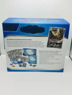 🔥Pokemon Stellar Crown Pokemon Center ETB-Accessories Only! No Packs Or Promo🔥 - Image 2