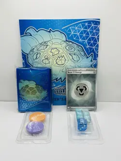 🔥Pokemon Stellar Crown Pokemon Center ETB-Accessories Only! No Packs Or Promo🔥 - Image 3