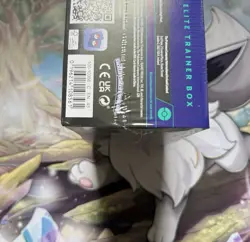 Pokemon TCG Journey Together Pokemon Center Elite Trainer Box ETB Sealed - Image 4