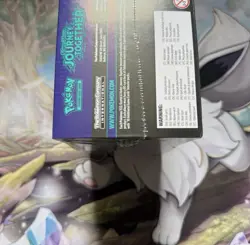 Pokemon TCG Journey Together Pokemon Center Elite Trainer Box ETB Sealed - Image 5