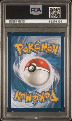 2021 POKEMON SWORD & SHIELD SHINING FATES #072 FULL ART/SKYLA PSA 10 SWSH - Image 2