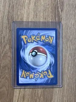 Pokemon TCG Koraidon EX 254/198 SV01 Scarlet & Violet Base Set Holo CRIMP ERROR - Image 2