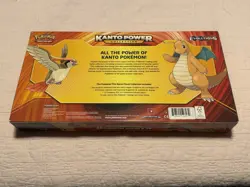 Pokemon TCG Kanto Power Collection Box Set Sealed XY Evolutions Mewtwo Dragonite - Image 4