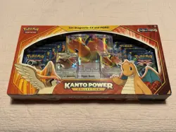 Pokemon TCG Kanto Power Collection Box Set Sealed XY Evolutions Mewtwo Dragonite - Image 5