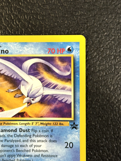 1x Articuno - 22 - Legendary Birds Promo NM-Mint Pokemon - Black Star Promo MINT - Image 2