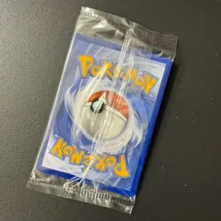 SEALED Pokemon Teal Mask Ogerpon Black Star Promo Twilight Masquerade - Image 2