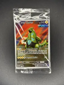Iron Thorns 098 - S&V: Black Star Promo - Pokemon TCG (NM) Sealed - Image 1