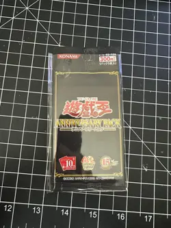 YuGiOh YAP1 Japanese Anniversary Pack 10th WEEKLY JUMP Sealed US SELLER Konami - Image 1