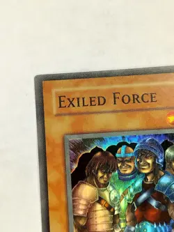 Yu-Gi-Oh! TCG Exiled Force SR 1st Edition LOD-023 VLP - Image 4