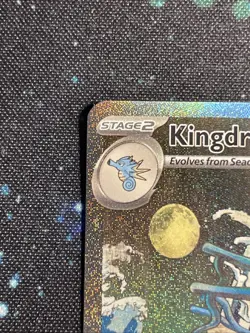Kingdra EX 131 Black Star Promo Shrouded Fable Holo Card NM Condition S&V - Image 4