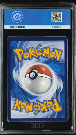 CCIC 10 Gem Mint Espeon VMAX 169/132 Eevee Heroes Pokemon Card Chinese HR - Image 2