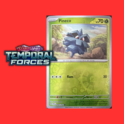 Temporal Forces: Choose Your Cards! - Holos/Reverse! Pokemon TCG NM - Image 2