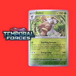 Temporal Forces: Choose Your Cards! - Holos/Reverse! Pokemon TCG NM - Image 3