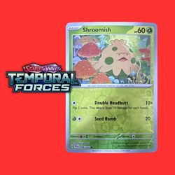 Temporal Forces: Choose Your Cards! - Holos/Reverse! Pokemon TCG NM - Image 4