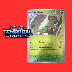 Temporal Forces: Choose Your Cards! - Holos/Reverse! Pokemon TCG NM - Image 5