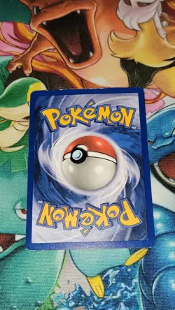 Gyarados 007/130 Base Set 2 Holo Pokemon Card WOTC Vintage - LP/MP - Image 3