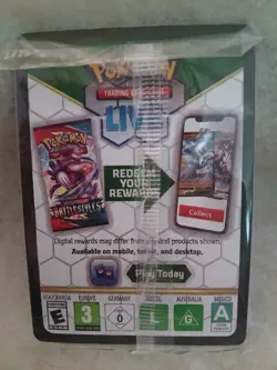 Pokemon TCG Mew ex 053 Sv: Scarlet & Violet Promo Cards Holo (SEALED) Mint - Image 2