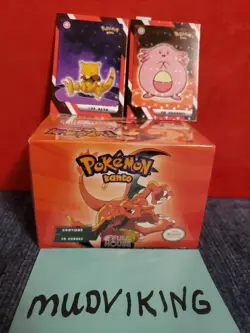 Pokemon Full House Cards. Sealed, Charizard Box 30 Packs - Image 1