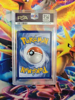 Pokemon Jirachi V Full Art Astral Radiance #170 Graded Card PSA 9 - Image 2