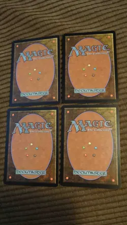 Magic: the Gathering / MtG Flaring Pain x4 Judgment - Image 2