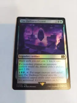 The Darkness Crystal Final Fantasy Foil - Image 1