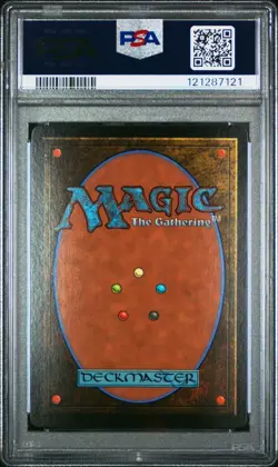Eden, Seat of the Sanctum - #355 - Borderless Foil - Final Fantasy FIN - PSA 10 - Image 3