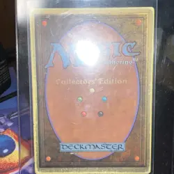 [1x] Icy Manipulator Hp, English Collectors Edition MTG Magic - Image 2