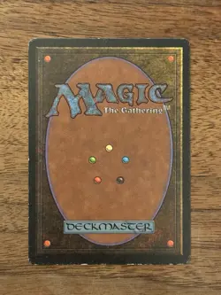 Granite Gargoyle MTG Revised 3rd Edition Third Magic 1994 VINTAGE FREE SHIPPING - Image 2