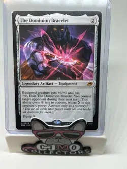 Dominion Bracelet - NM - Magic the Gathering (MTG) - Edge of Eternities EOE #239 - Image 1
