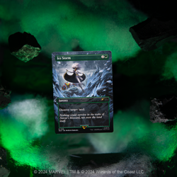Magic The Gathering Secret Lair x Marvel: Storm NON-FOIL New Sealed Free Ship US - Image 3