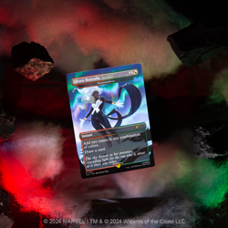 Magic The Gathering Secret Lair x Marvel: Storm NON-FOIL New Sealed Free Ship US - Image 4