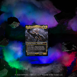 Magic The Gathering Secret Lair x Marvel: Storm NON-FOIL New Sealed Free Ship US - Image 5