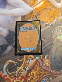 Sol Ring Foil MTG BAB Promo - Damaged Corner - - Image 2