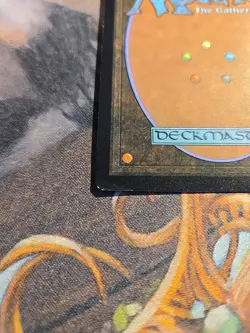 Sol Ring Foil MTG BAB Promo - Damaged Corner - - Image 3
