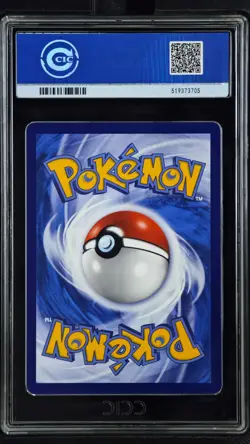 CCIC 9.5 Mint+ 2023 Pokemon 163/150 SR Gengar & Mimikyu GX Tag Team Chinese - Image 2