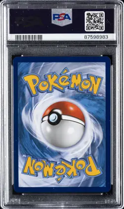 2022 POKEMON SWORD & SHIELD BRILLIANT STARS #154 FULL ART/CHARIZARD V PSA 10 - Image 2