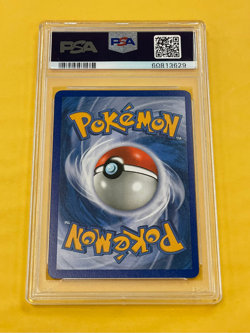 2004 Pokemon EX Hidden Legends Loudred Reverse Holo Foil #39/101 PSA 10 - Image 2