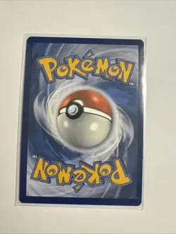 Pokemon TCG Shiftry 163/162 Illustration Rare, Temporal Forces - Image 2