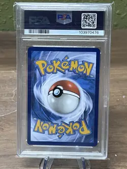 Pokemon Ninetales 199/197 IR Obsidian Flames #199 Rare Holo GEM MINT PSA 10 - Image 2