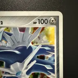 Dialga Holo Pokemon - Japanese - Stormfront 071/092 - Holo TCG - Image 5