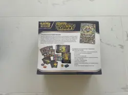 Pokemon TCG Scarlet And Violet Surging Sparks Elite Trainer Box Sealed NEW ETB - Image 3