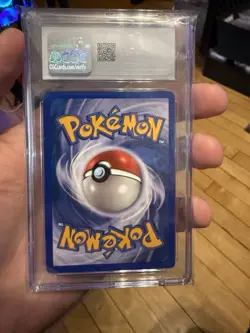 [CGC 10] Rapidash [Pokemon Center NY] 51/53 Wotc Promo Regular - Image 2