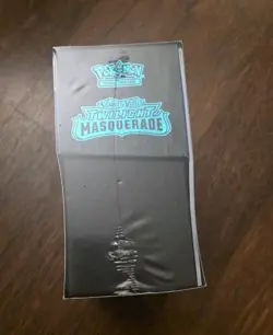 Twilight Masquerade Pokemon Center Exclusive SEALED Elite Trainer Box ETB - Image 2