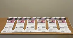 Lot of (6) Pokemon TCG SWSH Fusion Strike Sleeved Booster Packs NEW SEALED - Image 3